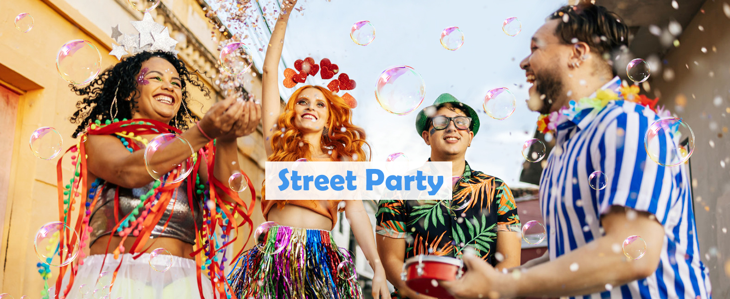 bubble machine for party