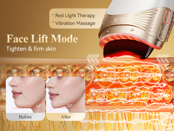 Gua Sha Facial Massager