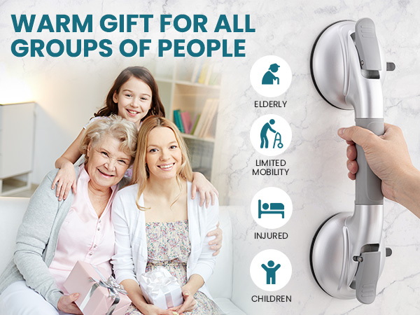 shower grab bar