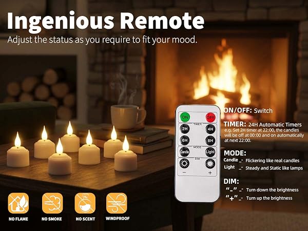 tealight