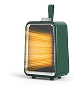 two speed desk heater