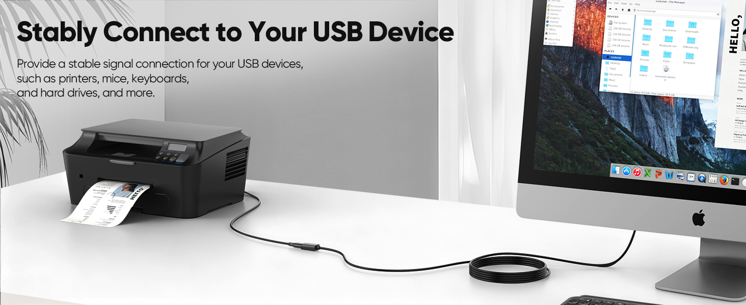 usb port extension cable