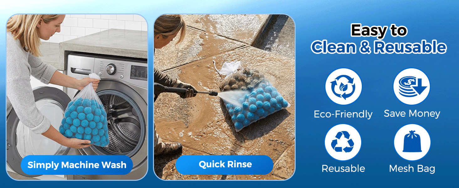 pool filter balls