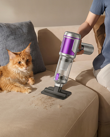 car vacuum