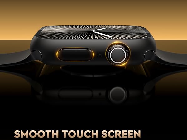 Protective Cases for Apple Watch Seires 12 -4