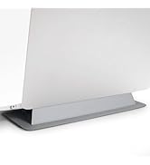 SenseAGE Flat Stand, Foldable Laptop Stand, Lightweight Travel Holder, Anti-Slip Ergonomic Notebo...