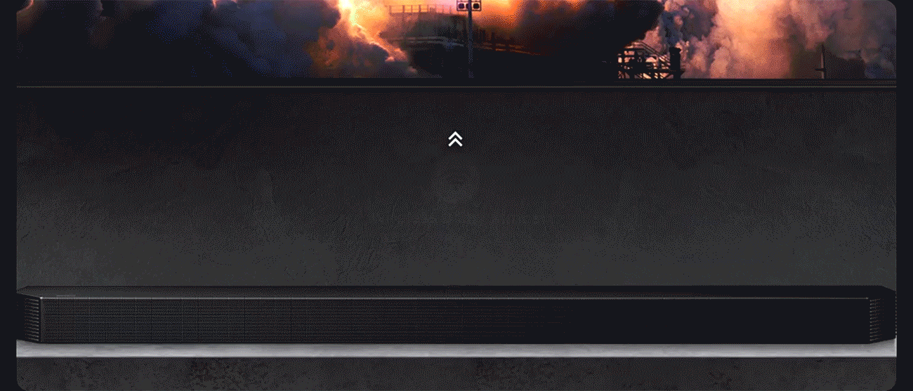 Samsung HW-Q800F Q-Series Dolby Atmos Soundbar with Subwoofer