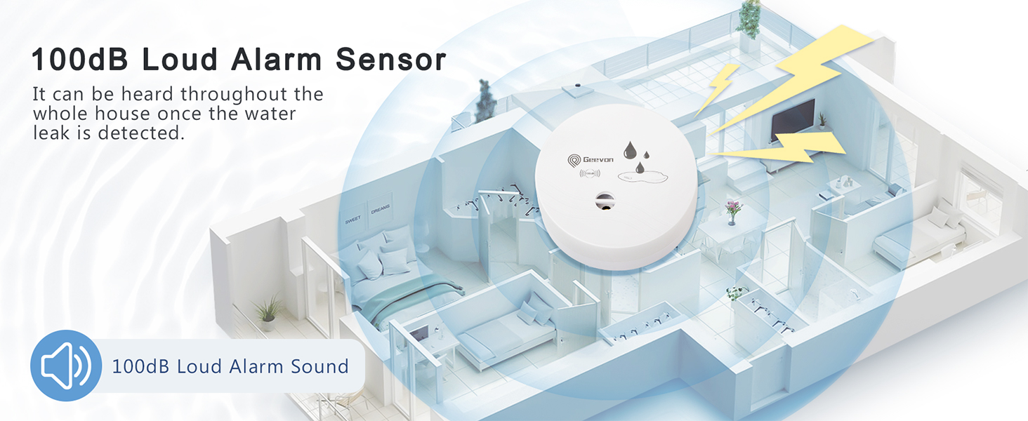 water sensor