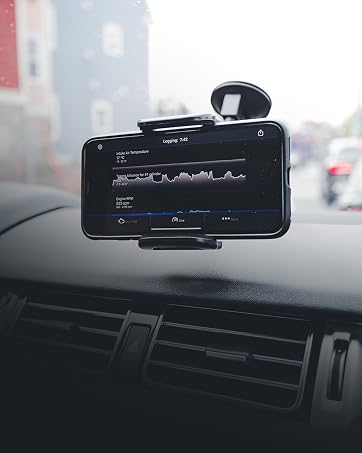 BlueDriver OBD2 Scanner Bluetooth, No Subscription, ABS SRS TPMS | OBDII Diagnostic Scan Tool, Car S...