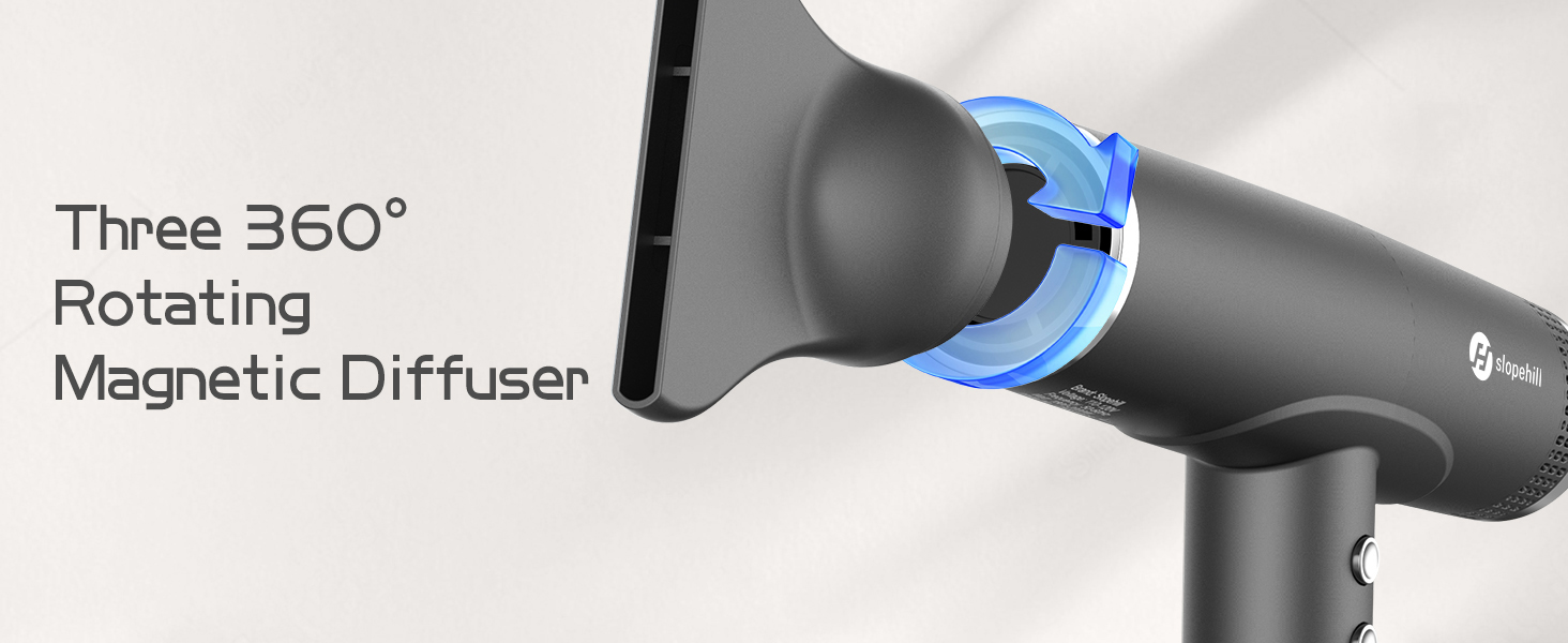 portable hair dryer
