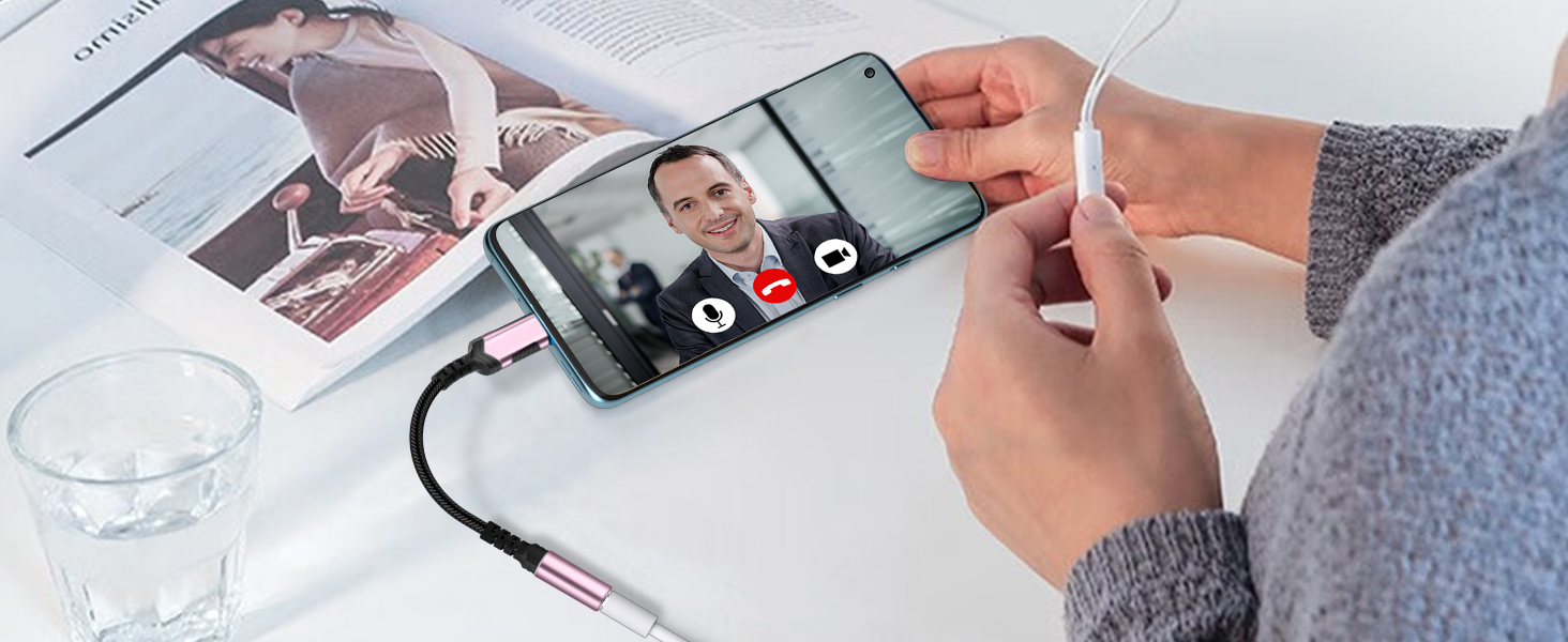 headphone adapter