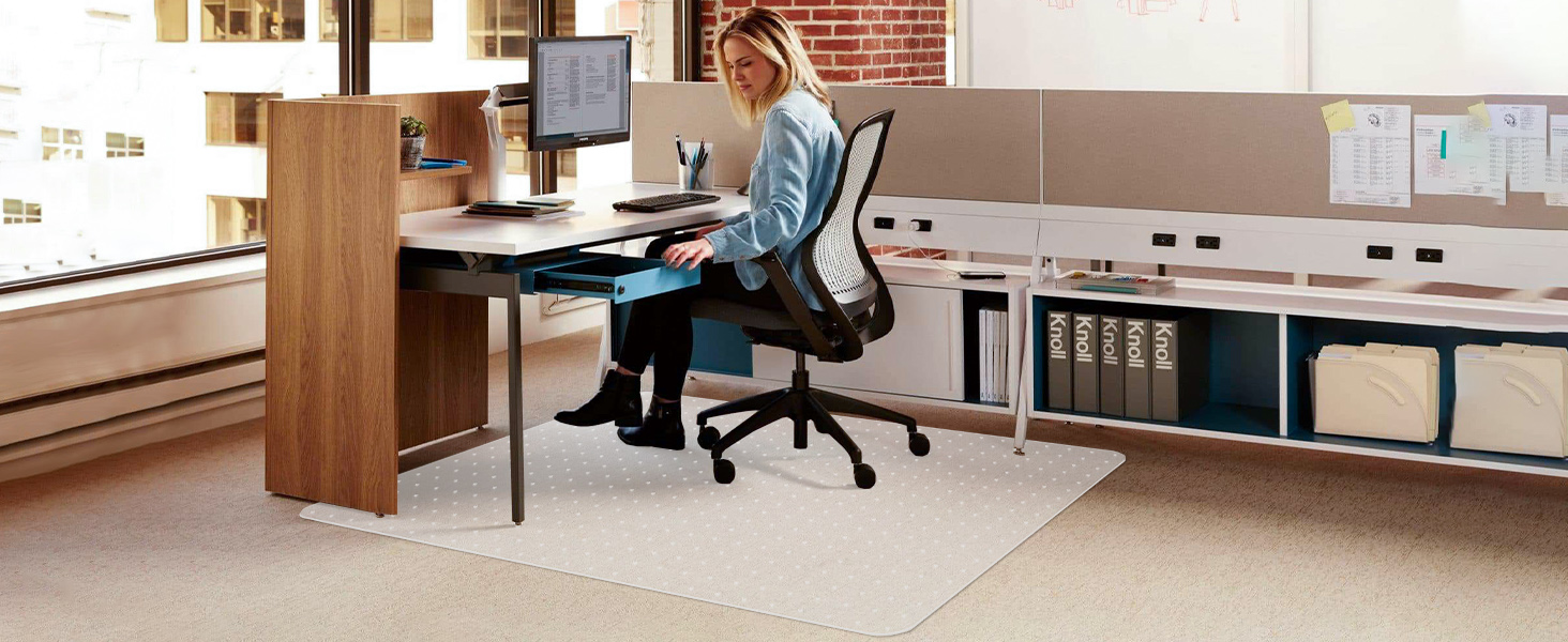 Office Chair Mat for Carpet