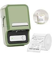 NIIMBOT B21 Label Maker Thermal Label Printer, Good Idea for Home Organization Office Business, 5...