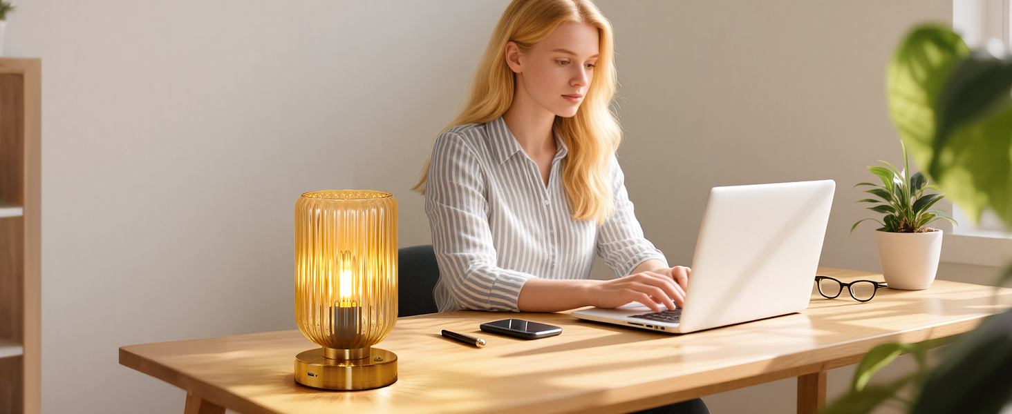 cordless lamp