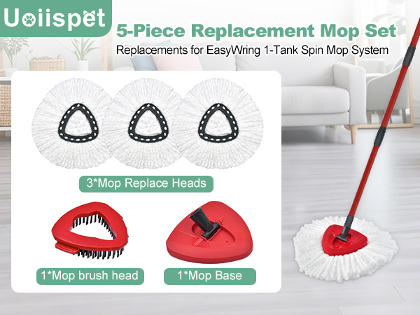 o cedar mop replace head