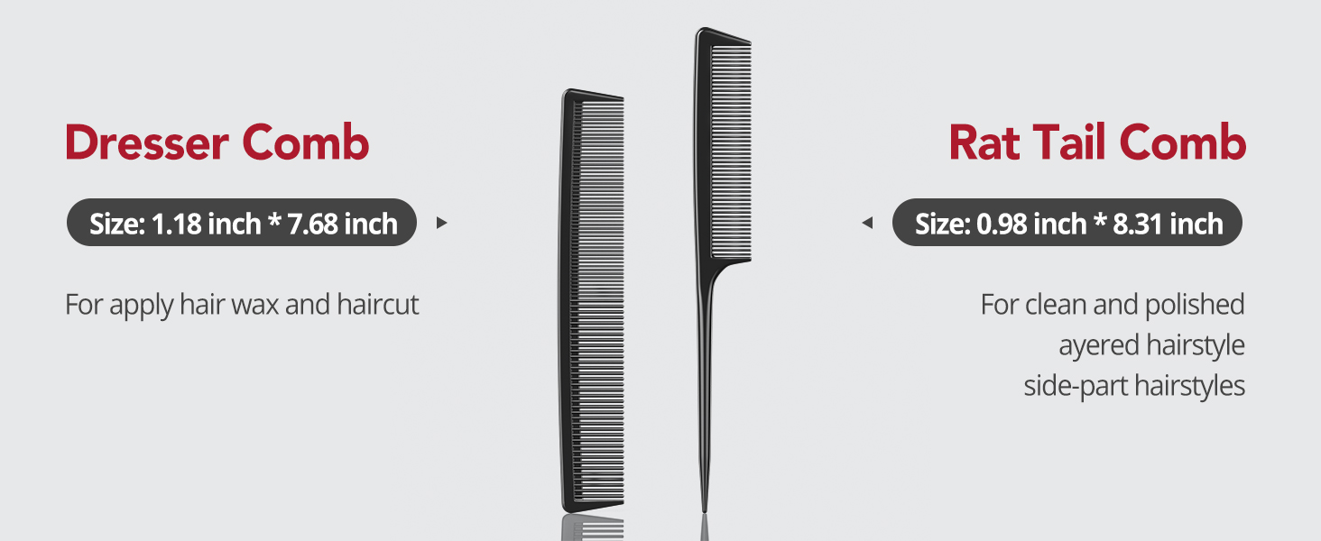 Professional Combs