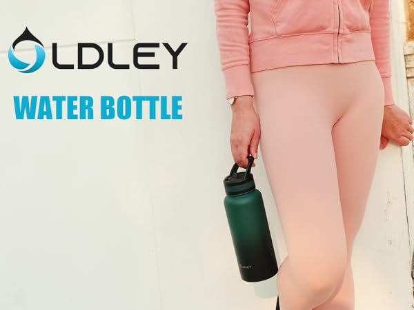 water bottle