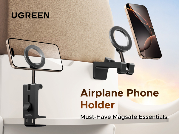 airplane phon mount