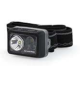 LUXPRO Bright Multi-Function 374 Lumen Waterproof LED Headlamp - Portable LED Light for Up to 10 ...