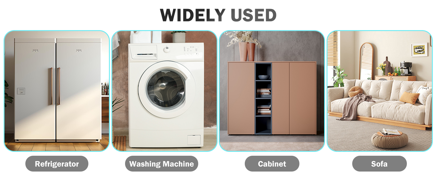 Widely Use