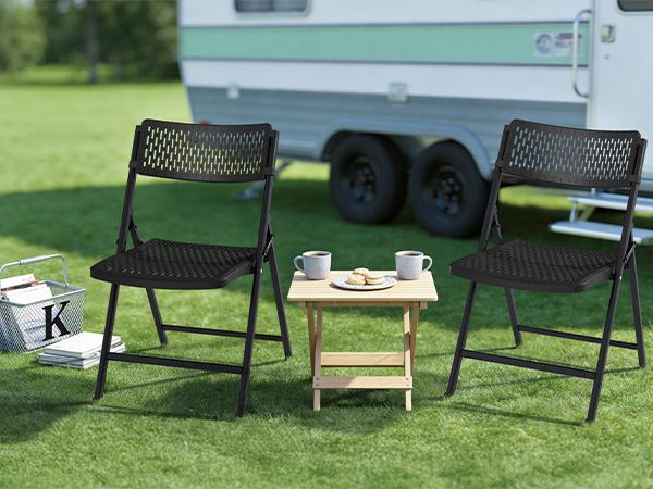 Camping Scene Use