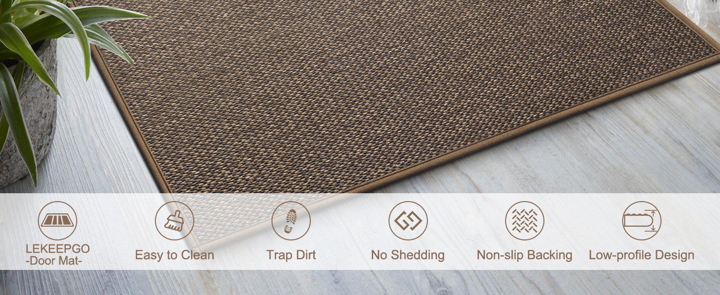 door mat indoor entrance