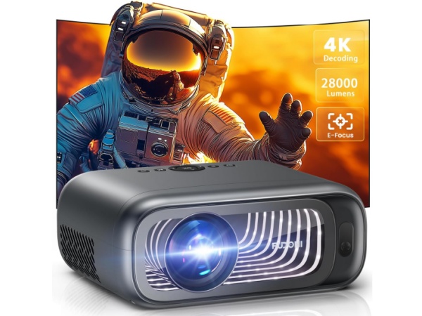 P4 projector