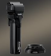 ciwellu Electric Razor for Men : Rechargeable Foil Shaver with Push-Up Trimmer - Cordless Wet/Dry...