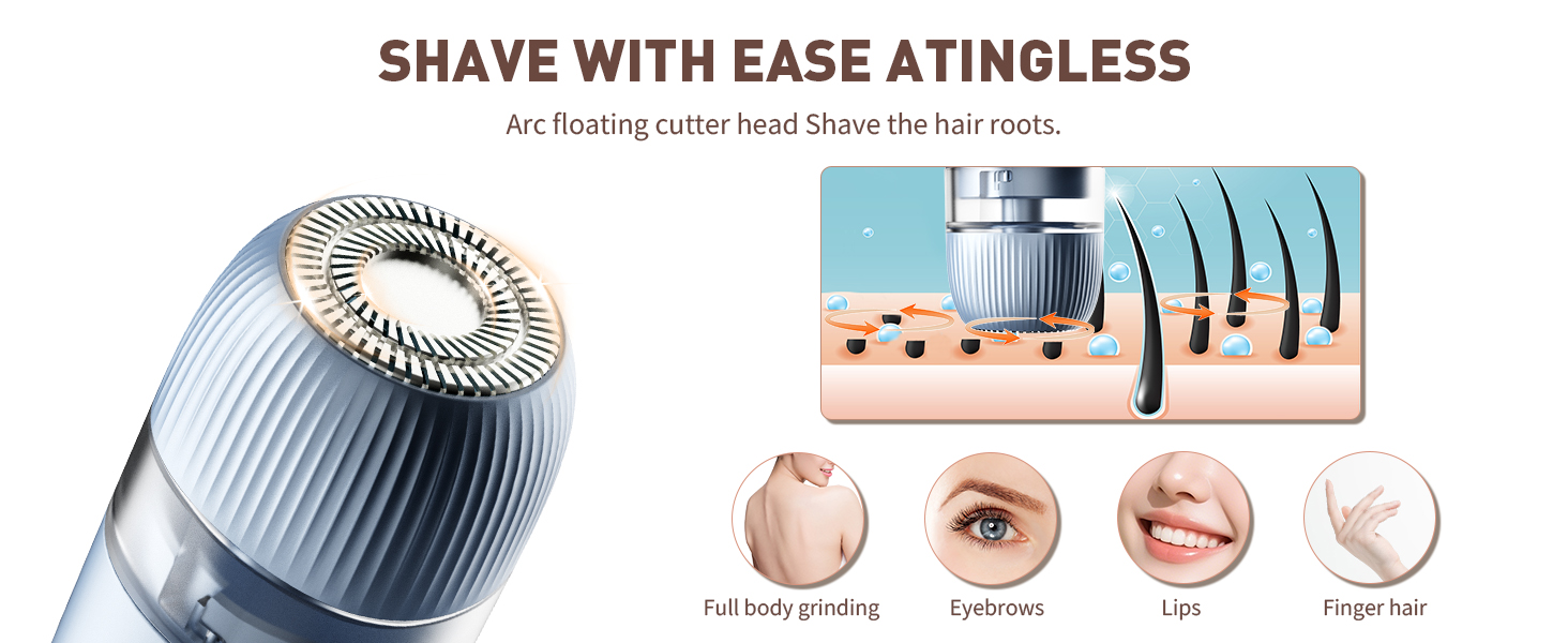 womens razors for shaving