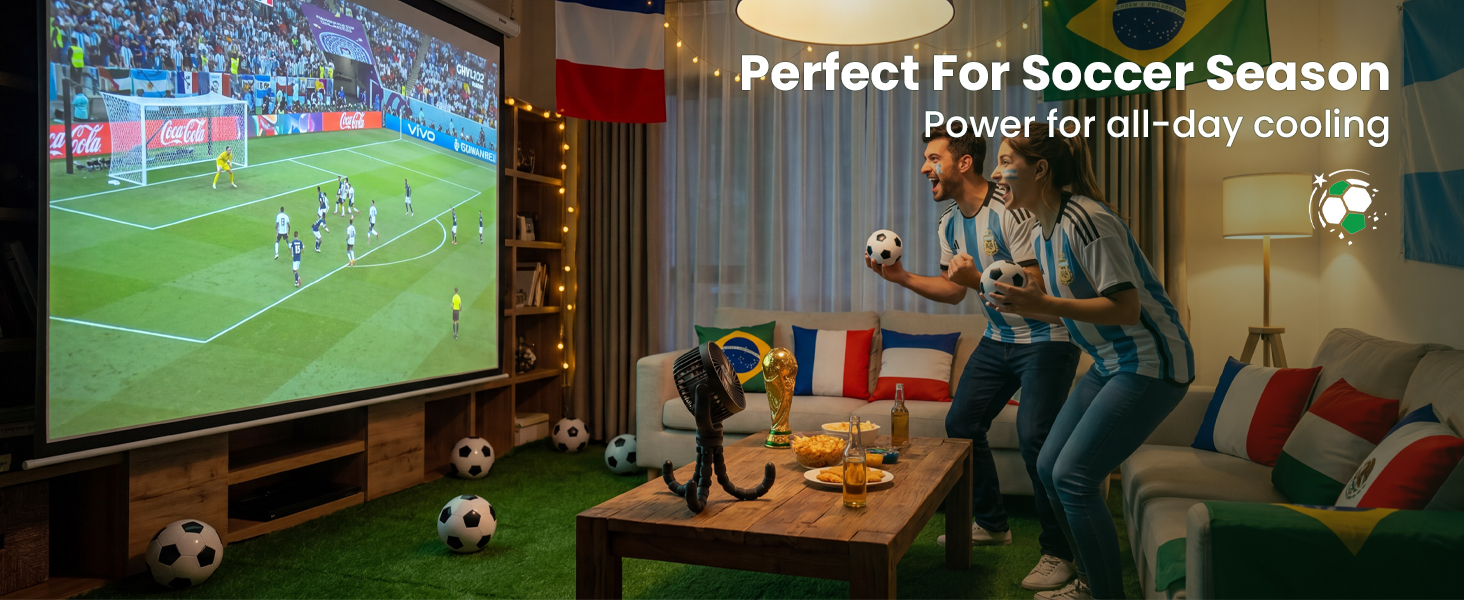 Perfect For Soccer Season
