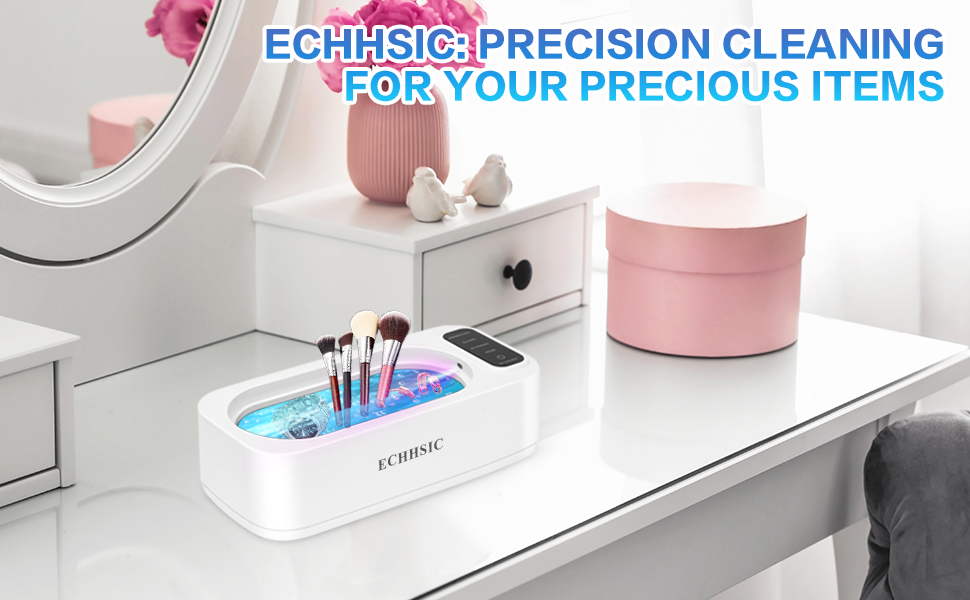 Ultrasonic Jewelry Cleaner
