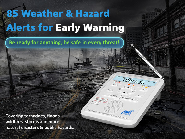 emergency radio