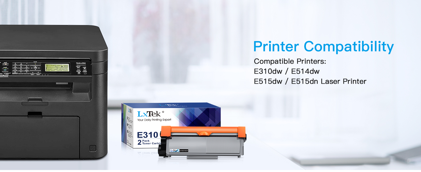 dell e514dw toner cartridge, dell e515dw toner cartridge, dell e310dw