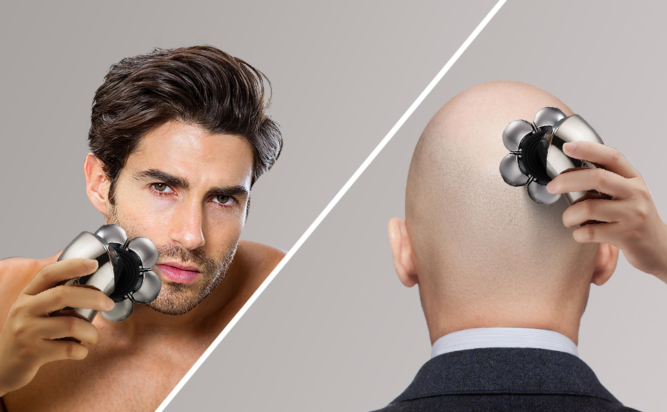 head shaer replacement heads