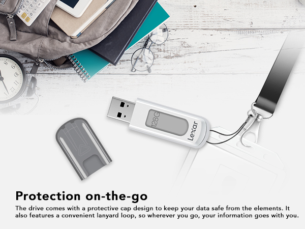Protection on-the-go