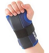 Neo G Wrist Brace for Kids - Stabilized Support For Carpal Tunnel, Juvenile Arthritis, Joint Pain...