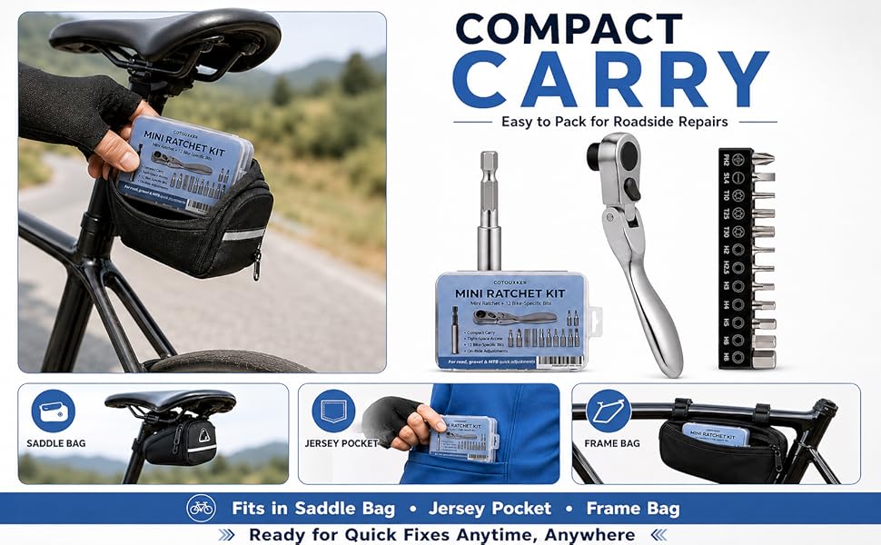 bike ratchet set