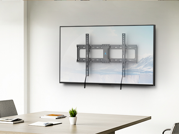 low profile tv mount