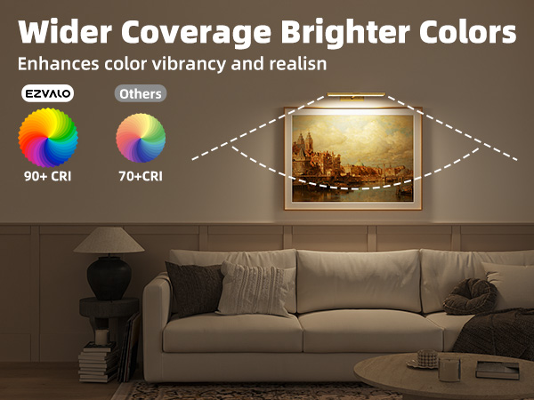 rechargeable wall lights