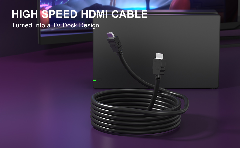 TV dock