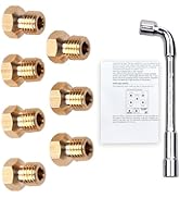 Compatible with Samsung Range Gas Conversion Kit - DG69-00500A LP Propane Conversion Kit Replaces...