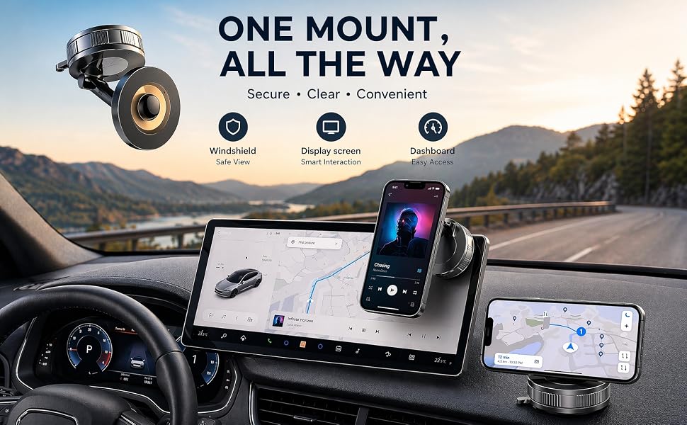 Car Phone Holder