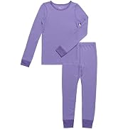 Fruit of the Loom Girls' Premium Thermal Waffle Underwear Set