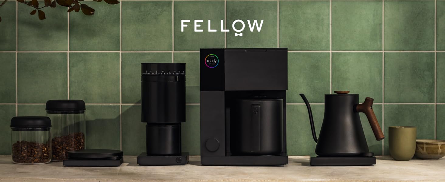 Ode gen 2 fellow coffee grinder
