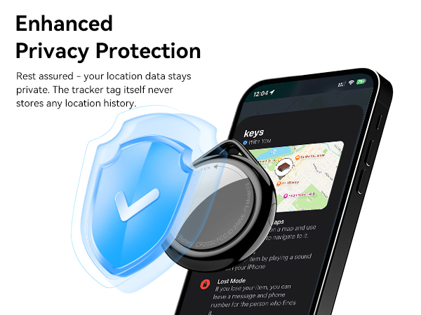 Air Tracker Tags-4 Pack