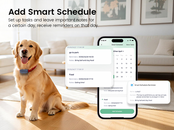 dog tracker