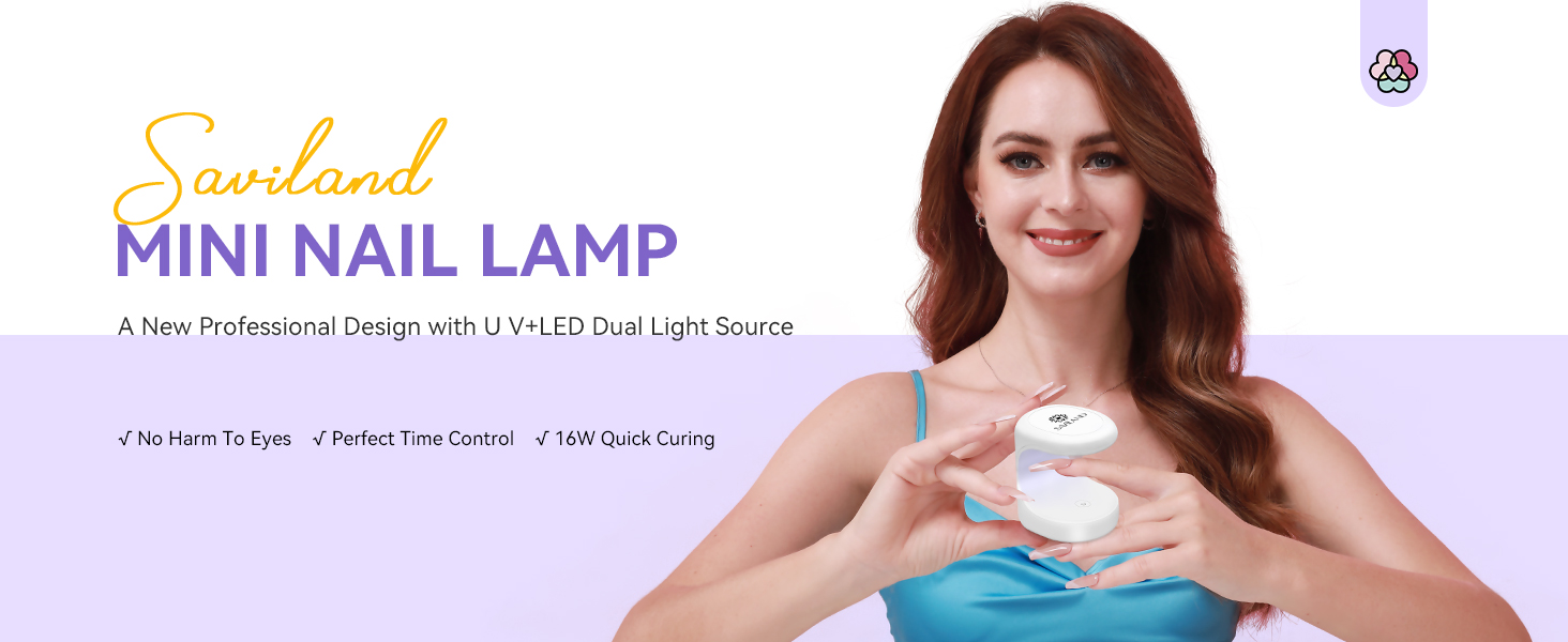 uv nail lamp