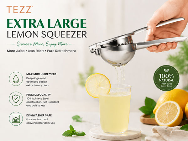 lemon squeezer