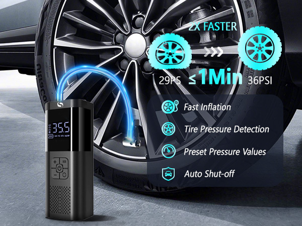 tire inflator