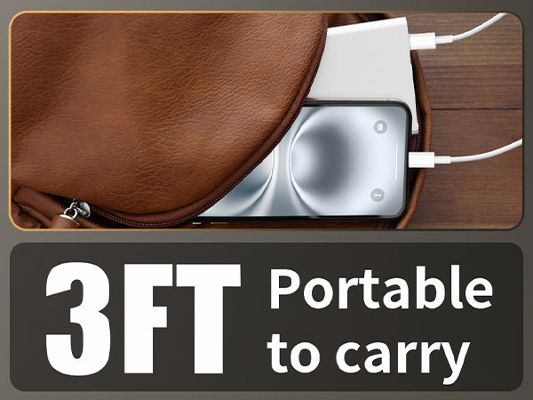 USB C iPhone 16 Charging Cable